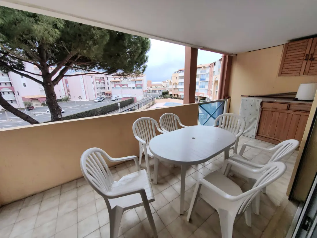 Maison de Vacances Cap d'Agde 587
