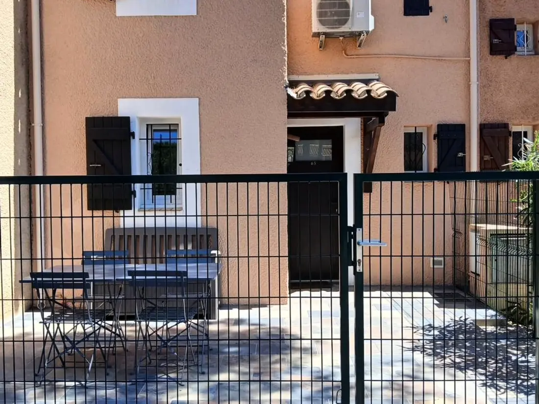 Maison de Vacances Cap d'Agde 589