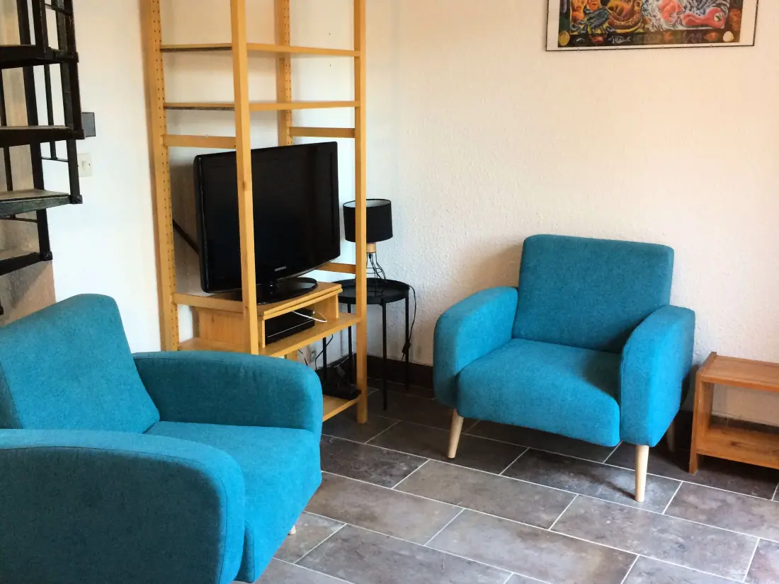 Maison de Vacances Cap d'Agde 589