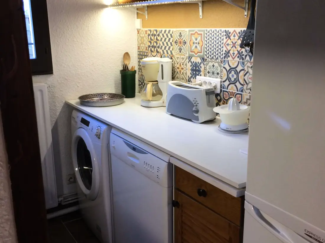Maison de Vacances Cap d'Agde 589