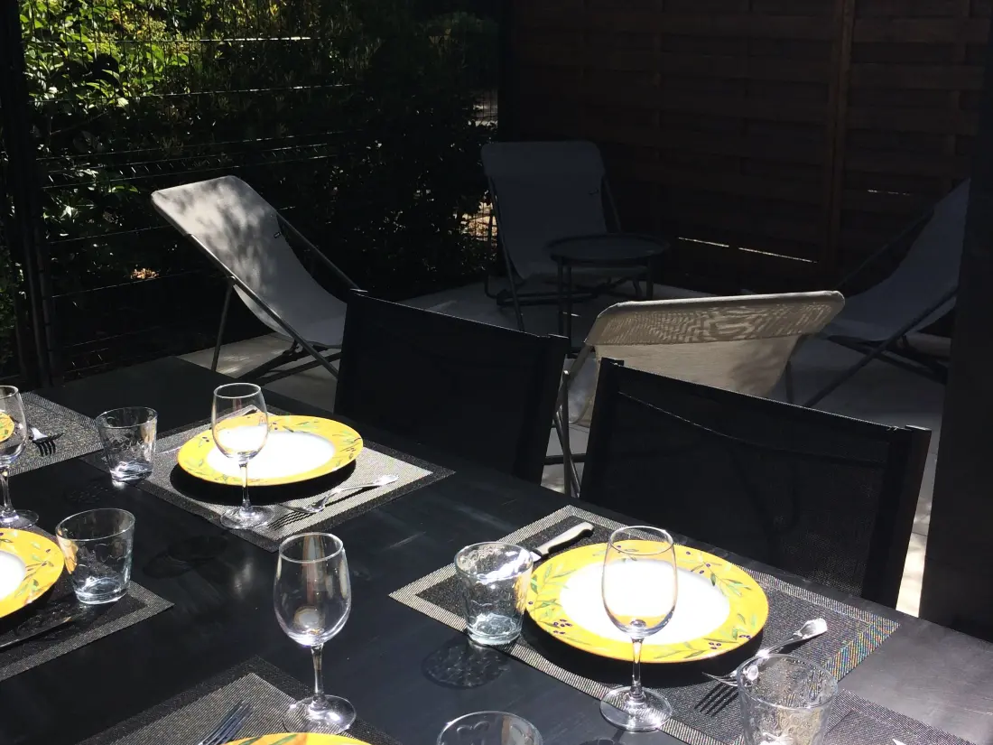 Maison de Vacances Cap d'Agde 589