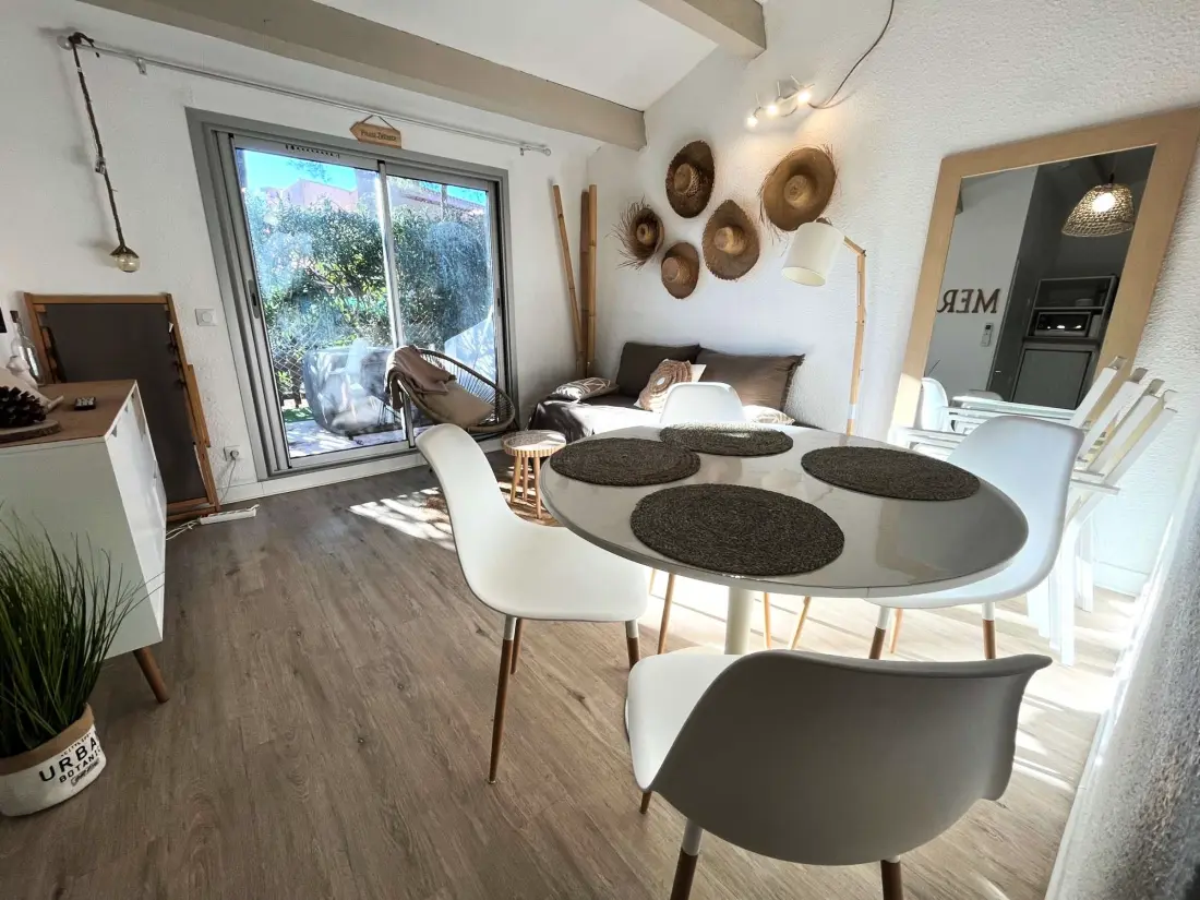 Maison de Vacances Cap d'Agde 591