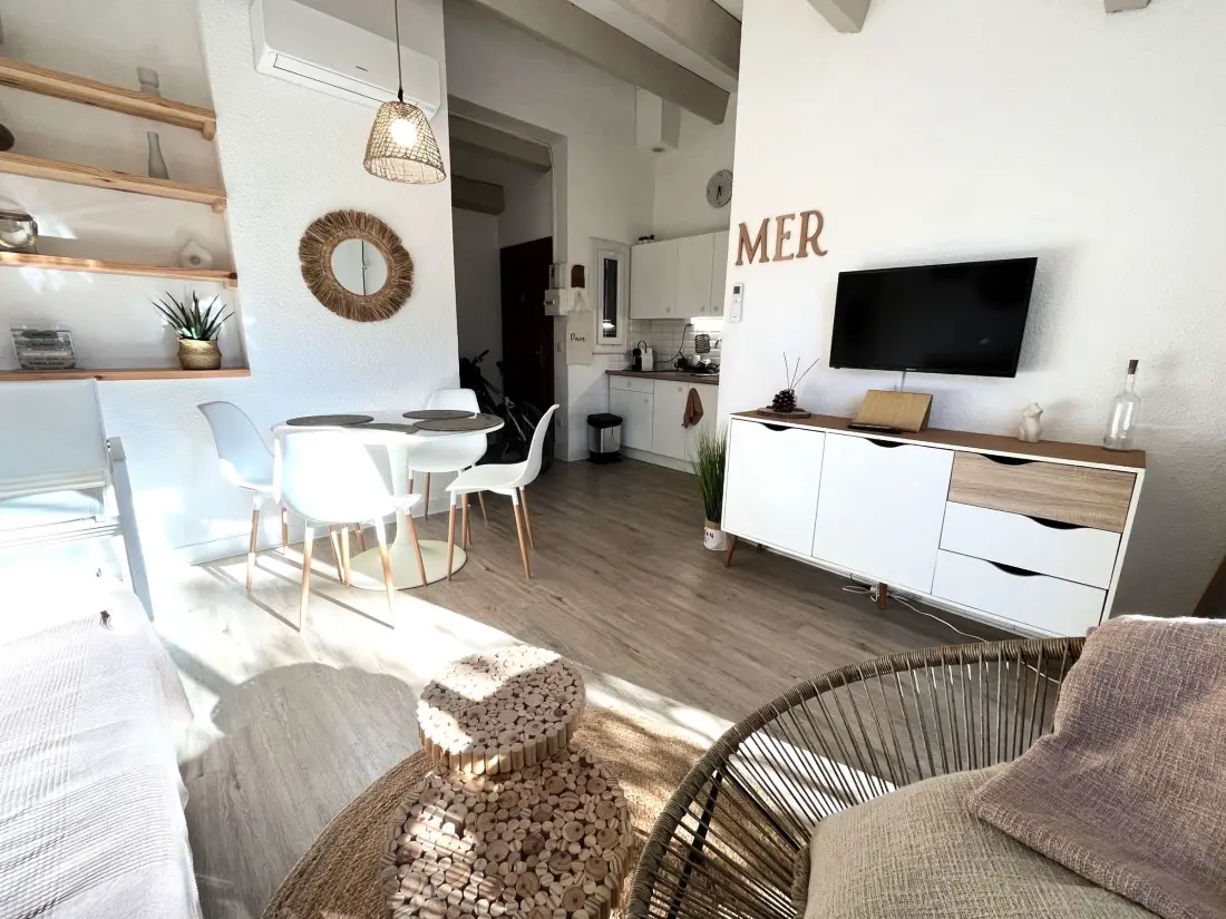 Maison de Vacances Cap d'Agde 591