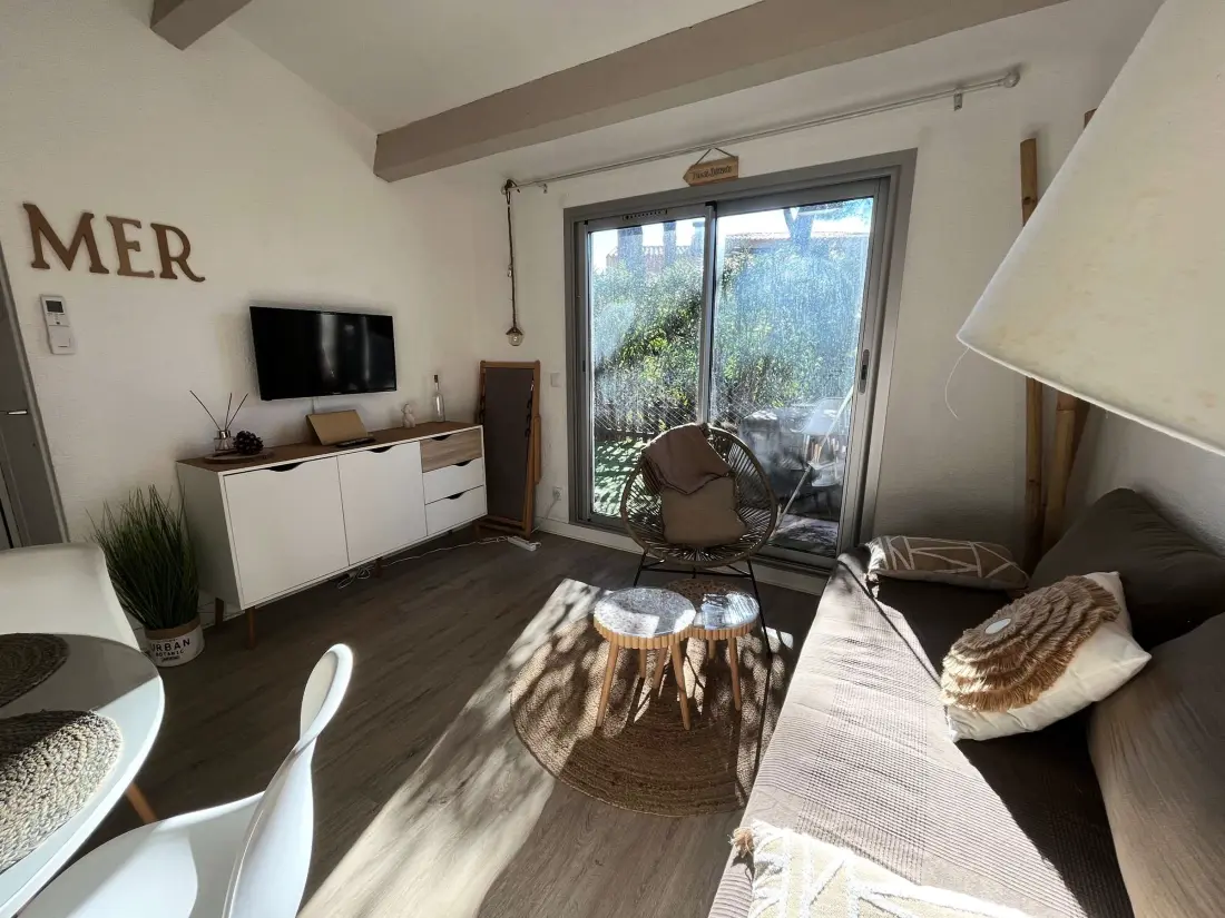 Maison de Vacances Cap d'Agde 591