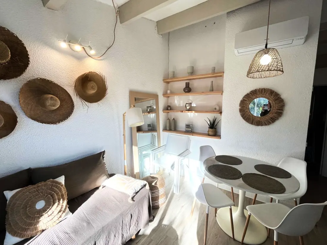 Maison de Vacances Cap d'Agde 591