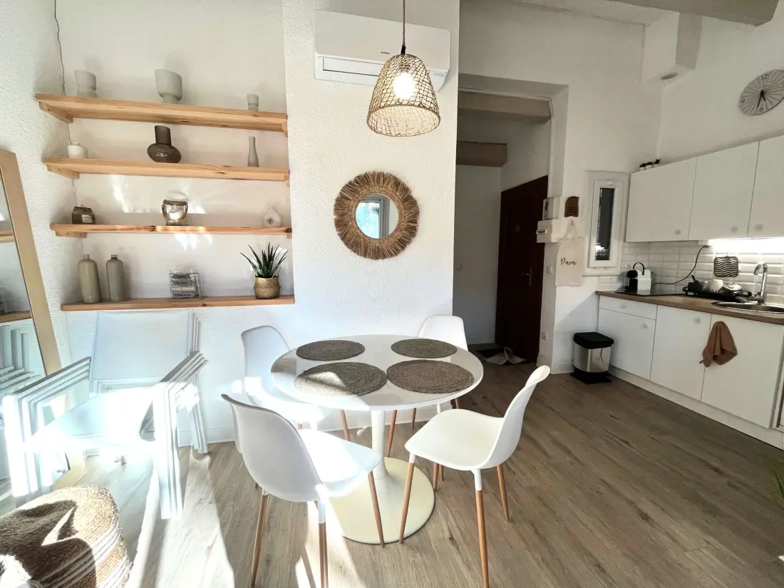Maison de Vacances Cap d'Agde 591