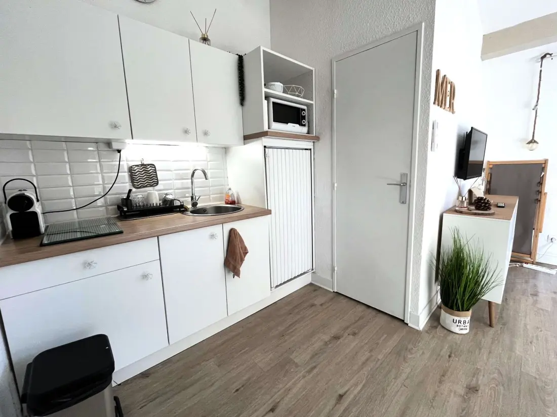 Maison de Vacances Cap d'Agde 591