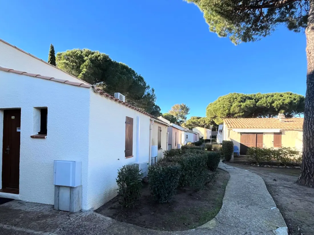 Maison de Vacances Cap d'Agde 591
