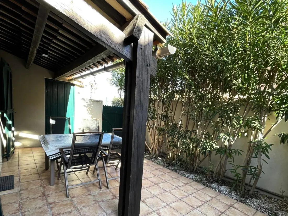 Maison de Vacances Cap d'Agde 593