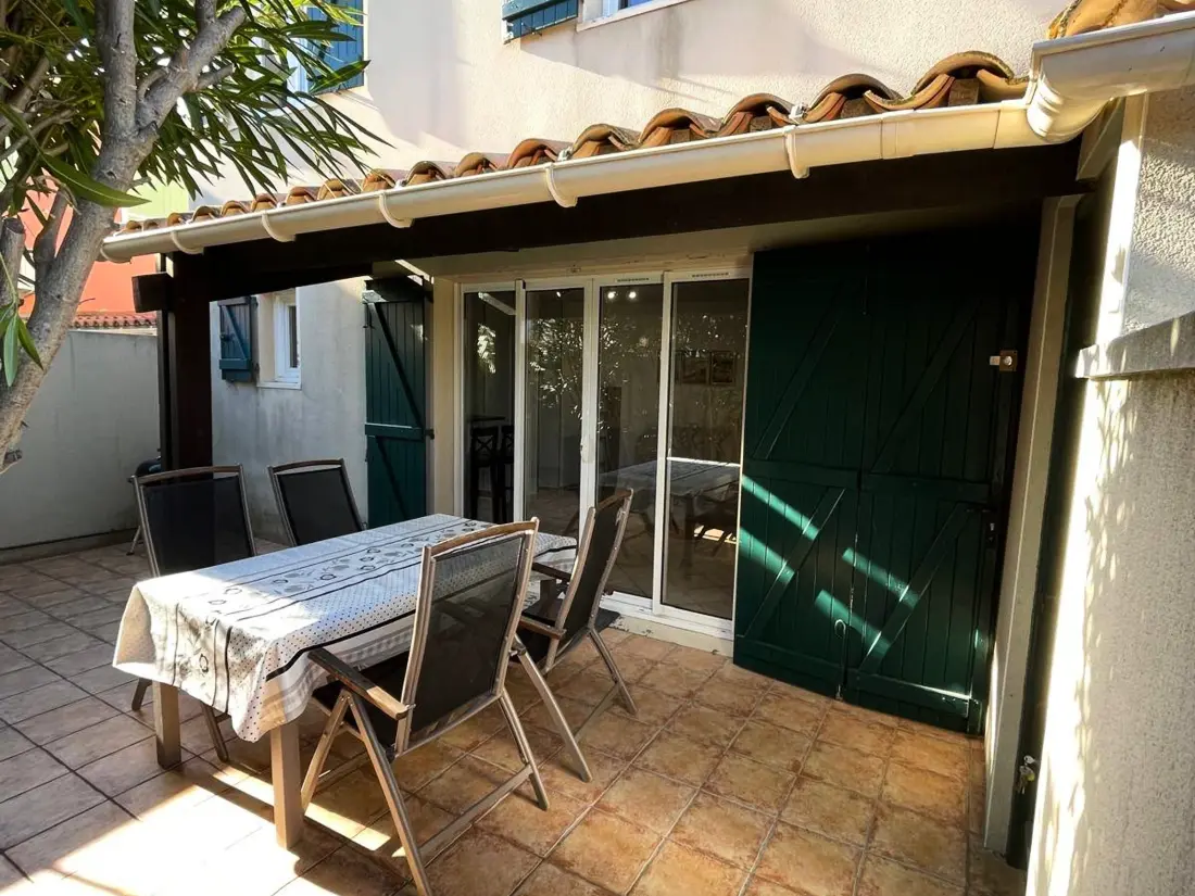 Maison de Vacances Cap d'Agde 593