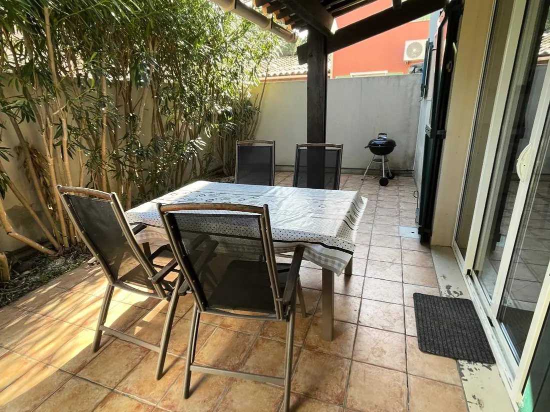 Maison de Vacances Cap d'Agde 593
