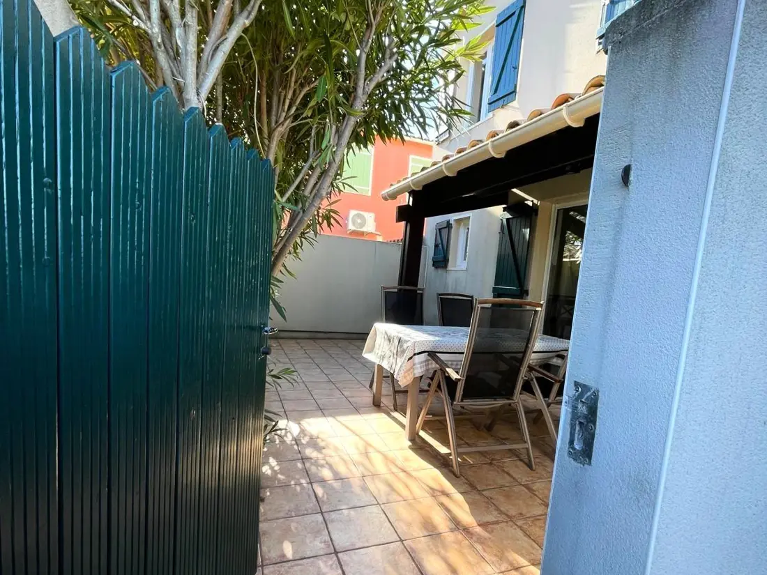 Maison de Vacances Cap d'Agde 593