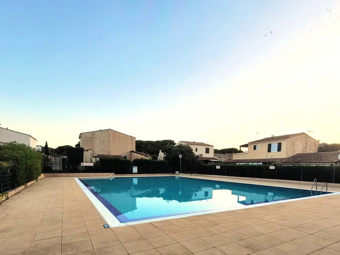 Maison de Vacances Cap d'Agde 593