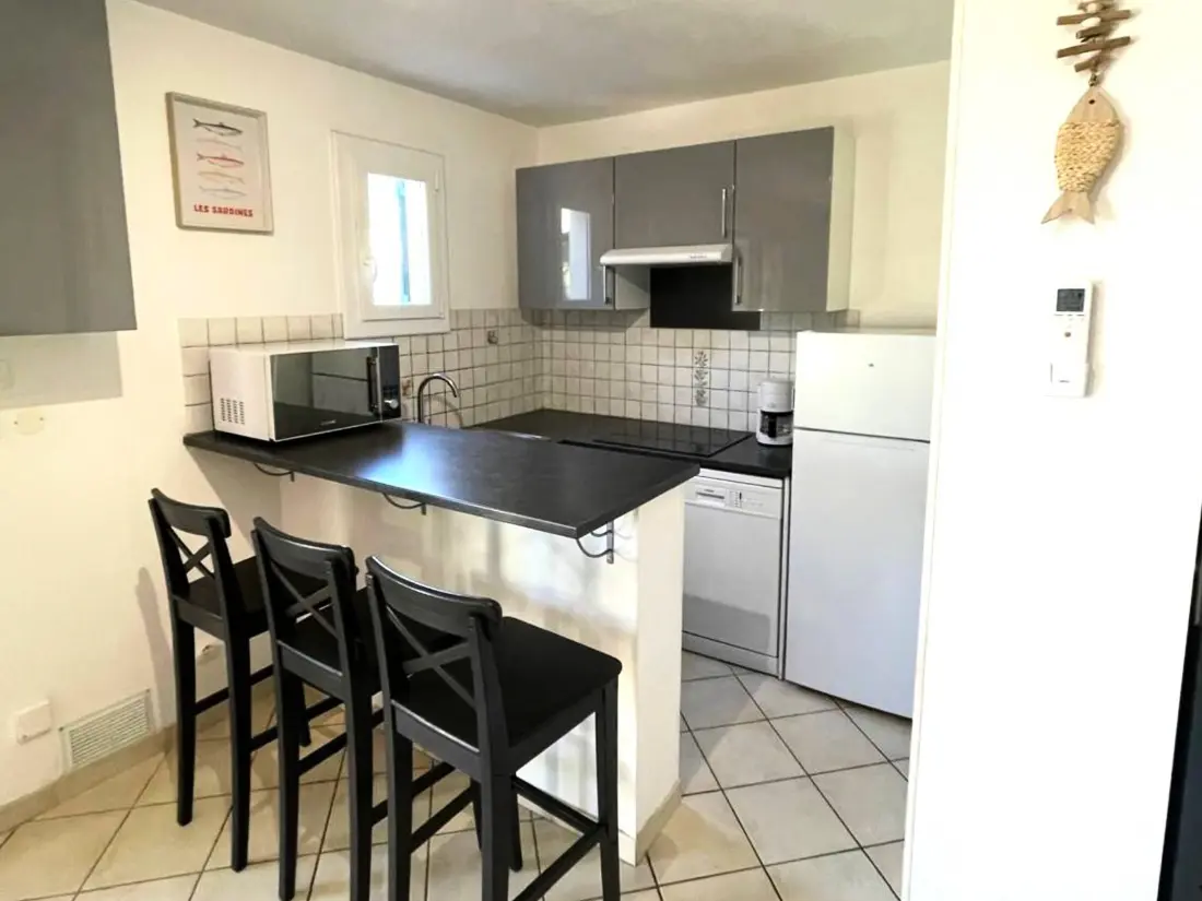 Maison de Vacances Cap d'Agde 593