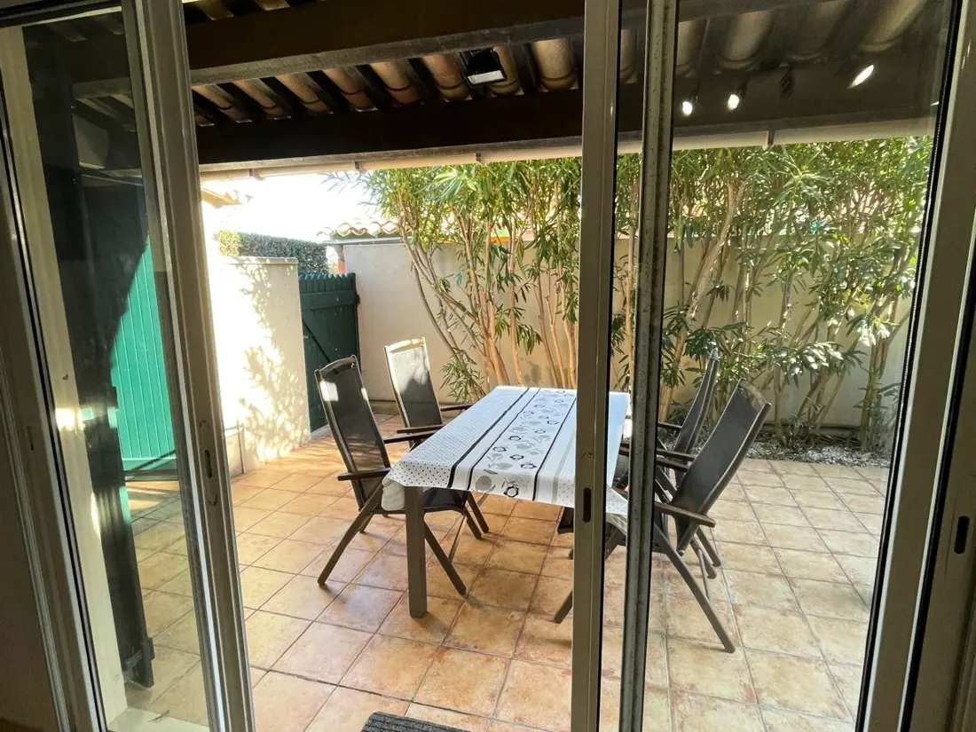 Maison de Vacances Cap d'Agde 593