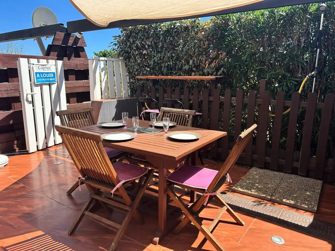 Maison de Vacances Cap d'Agde 603