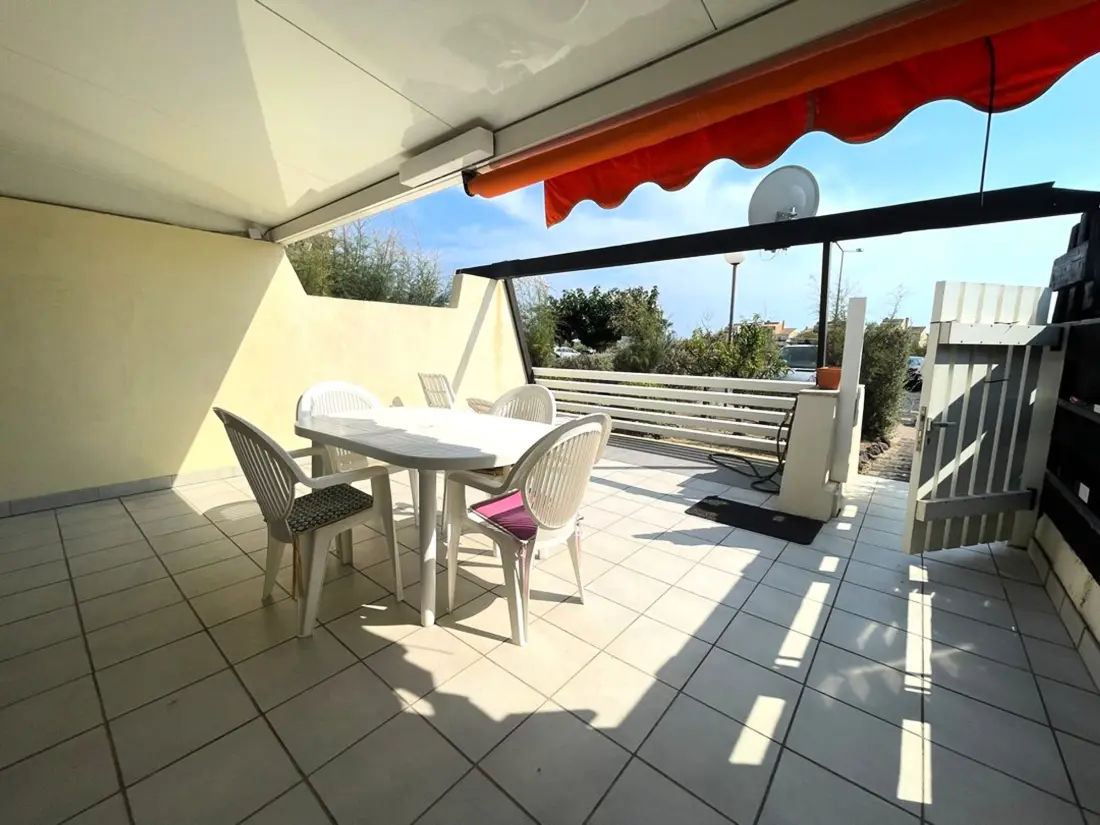 Maison de Vacances Cap d'Agde 604