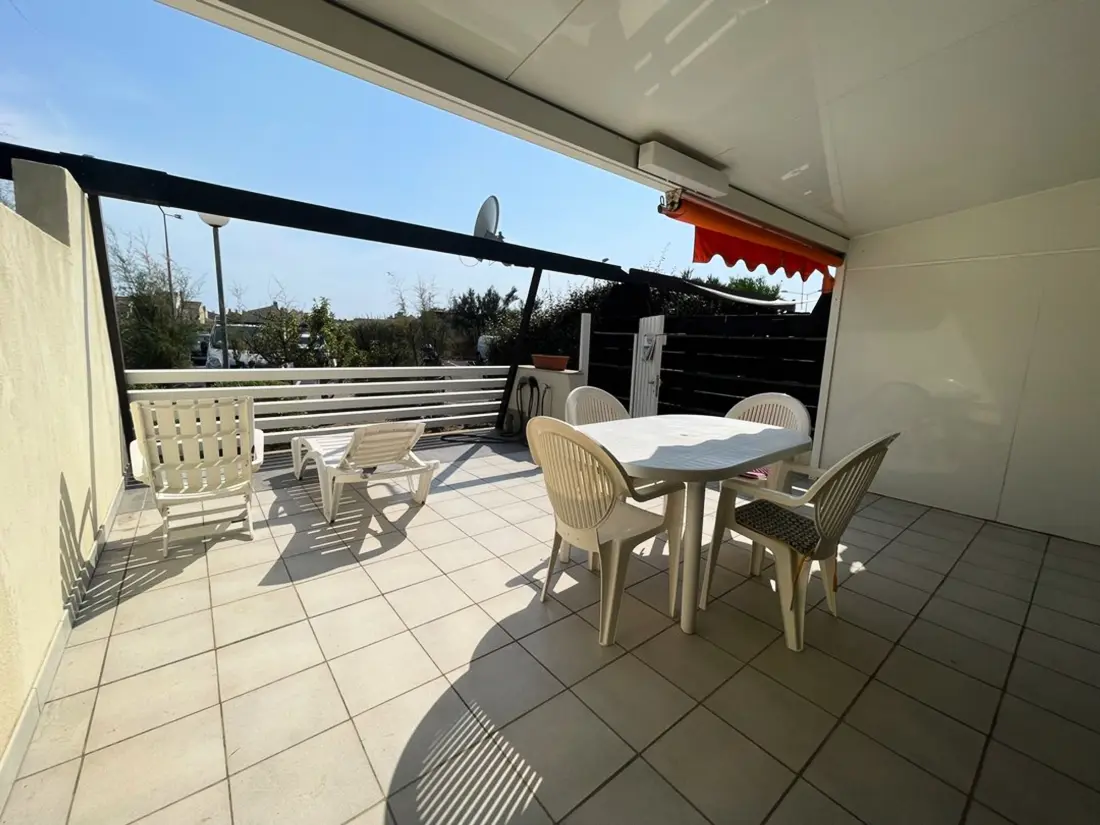 Maison de Vacances Cap d'Agde 604