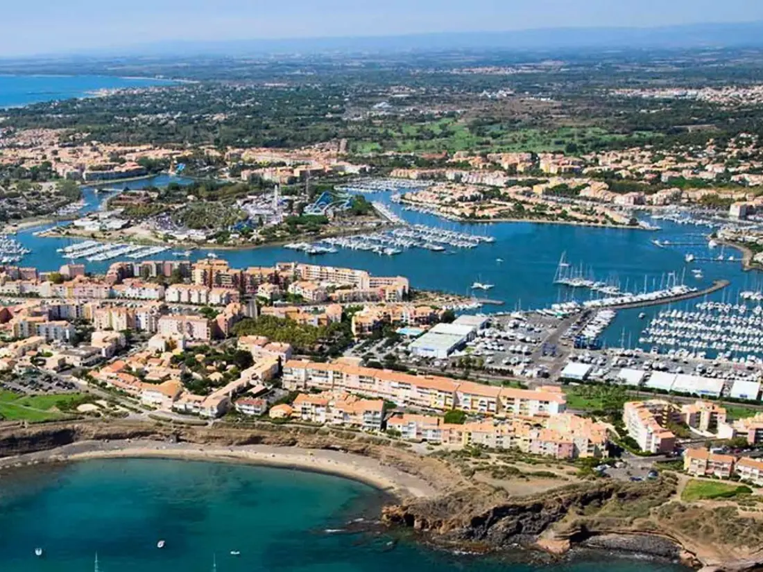 Maison de Vacances Cap d'Agde 604