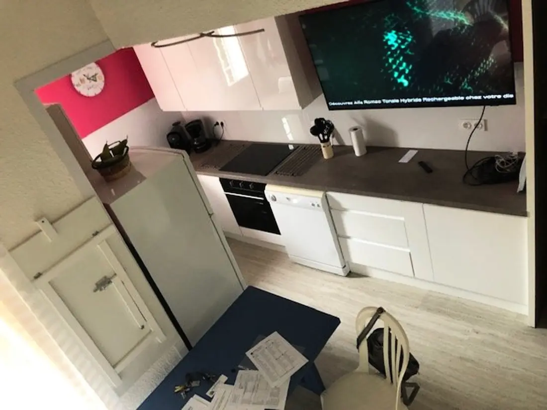 Maison de Vacances Cap d'Agde 606