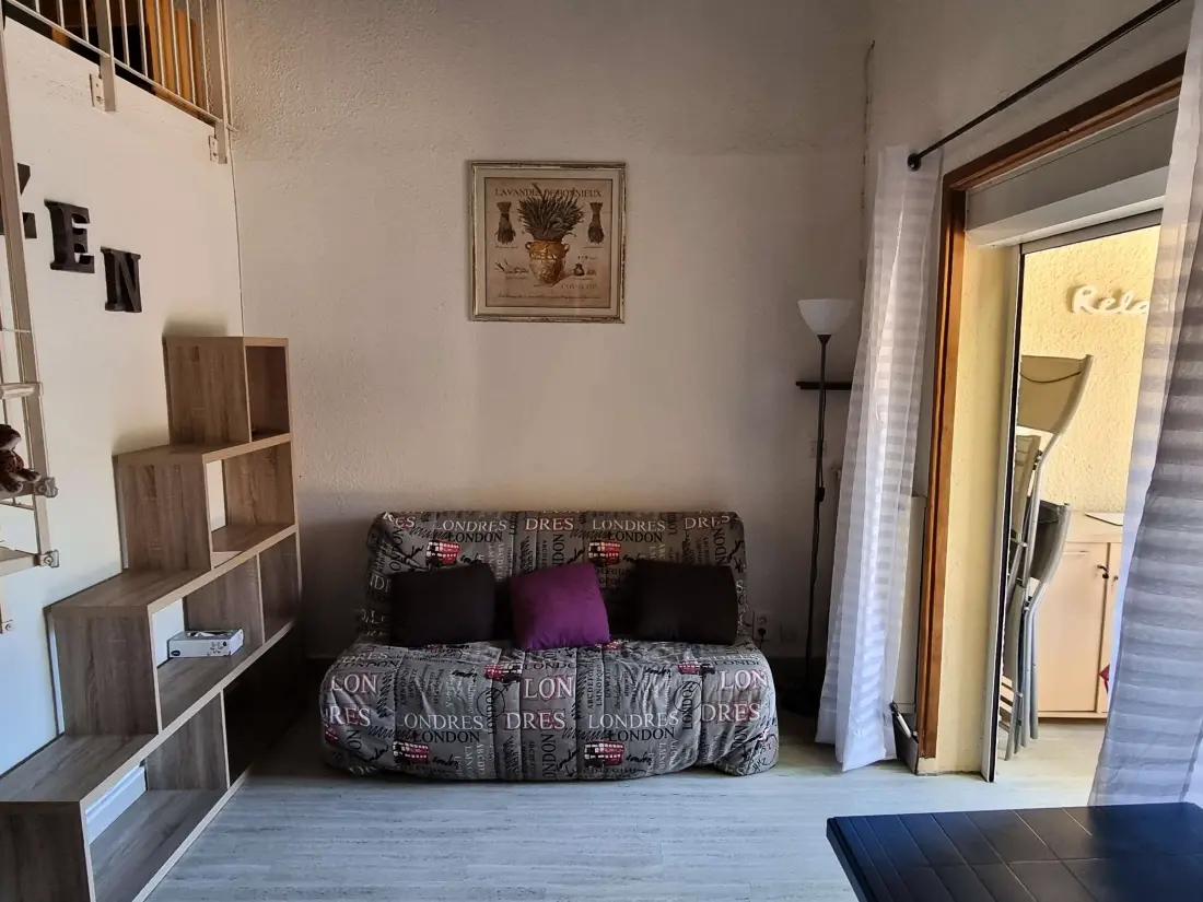 Maison de Vacances Cap d'Agde 606