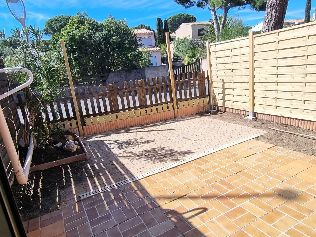 Maison de Vacances Cap d'Agde 606