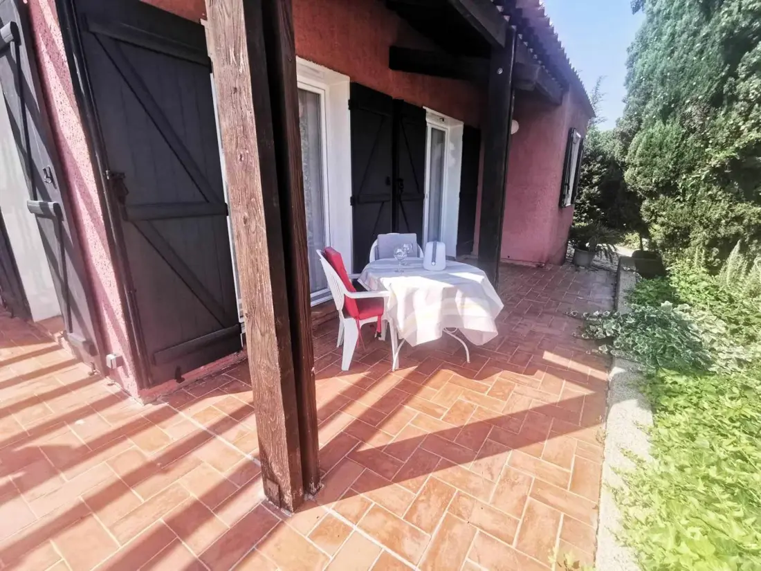 Maison de Vacances Cap d'Agde 689