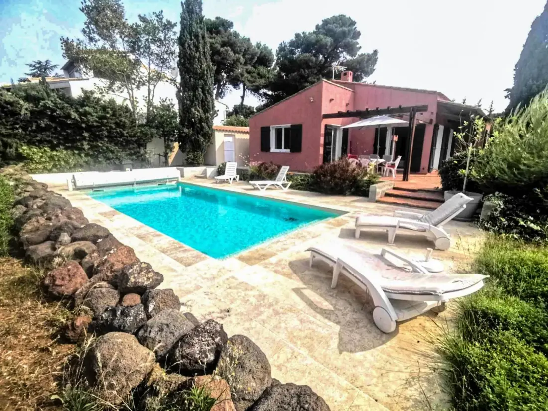 Maison de Vacances Cap d'Agde 689