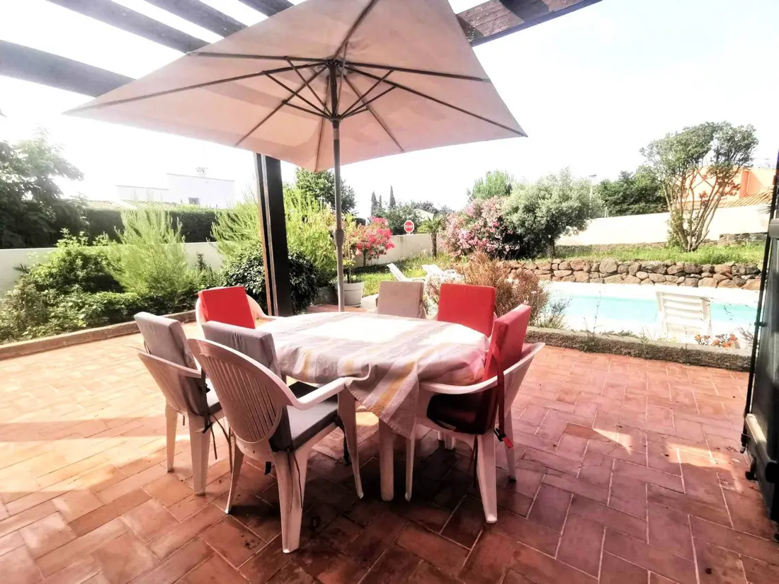 Maison de Vacances Cap d'Agde 689