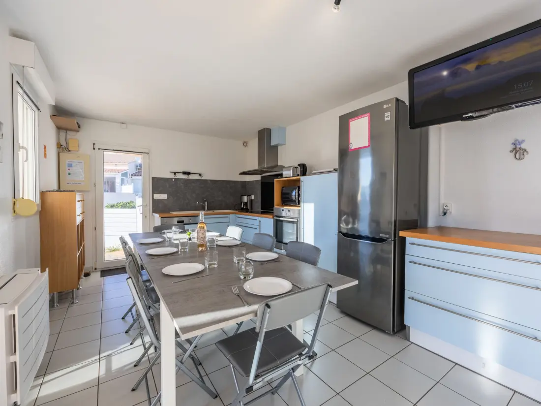 Maison de Vacances Cap d'Agde