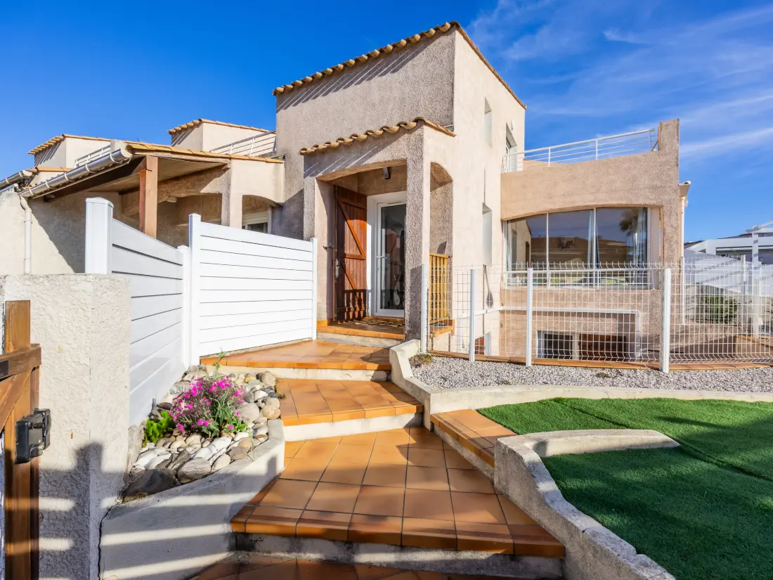 Maison de Vacances Cap d'Agde