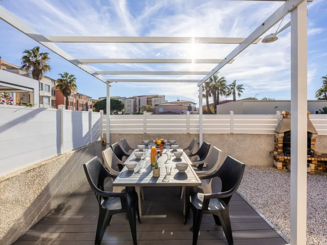 Maison de Vacances Cap d'Agde