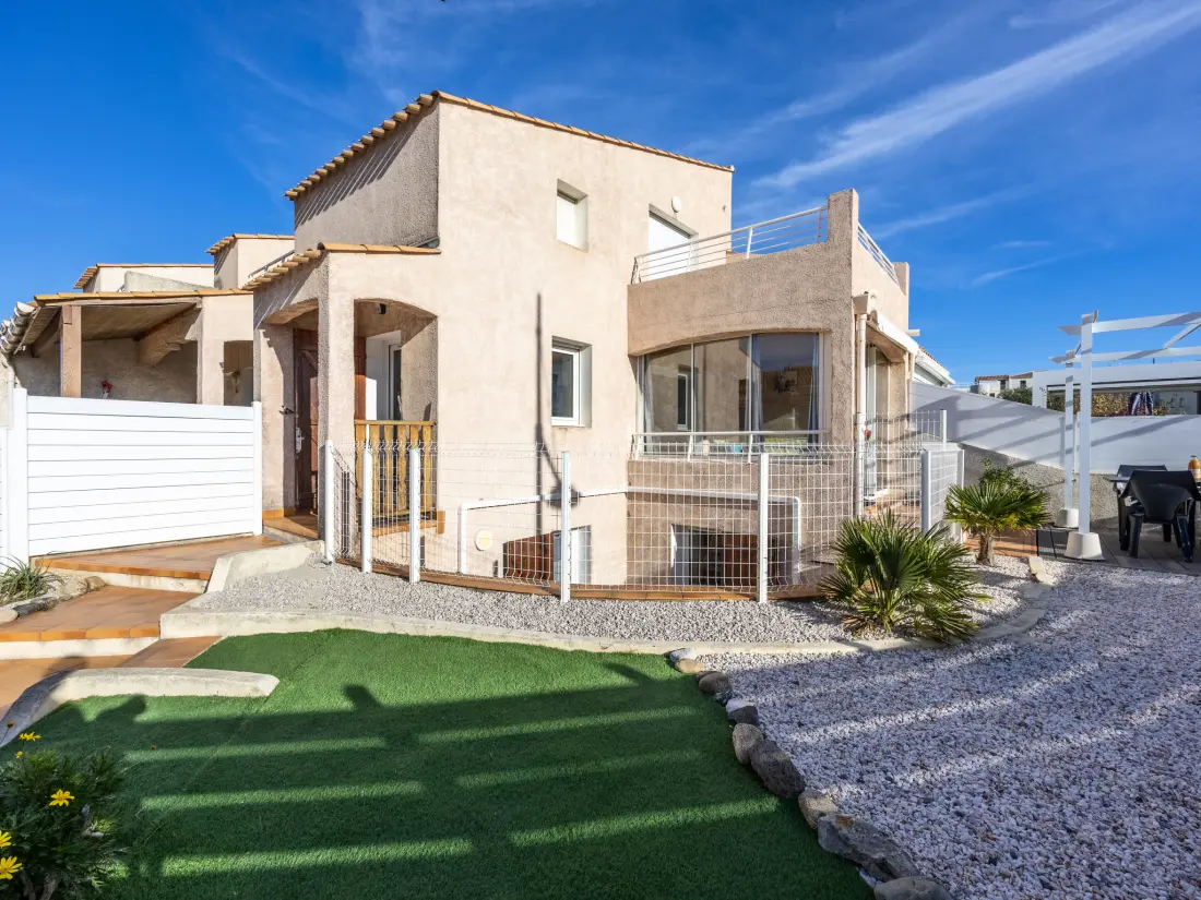 Maison de Vacances Cap d'Agde