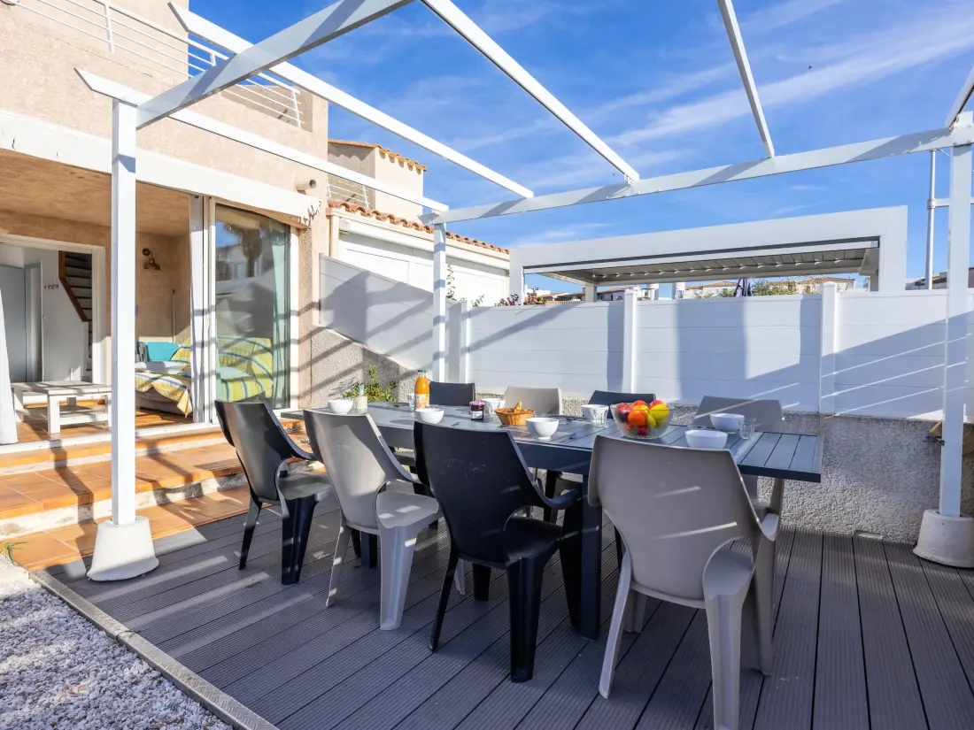 Maison de Vacances Cap d'Agde