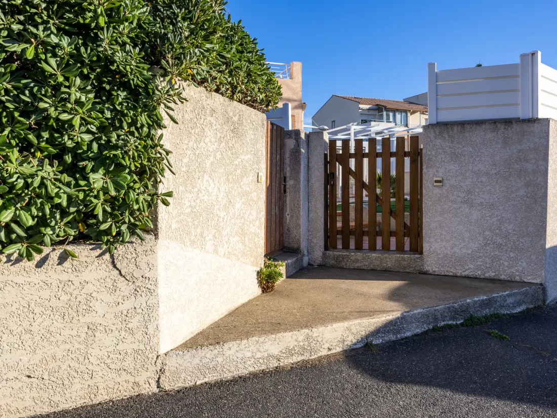 Maison de Vacances Cap d'Agde