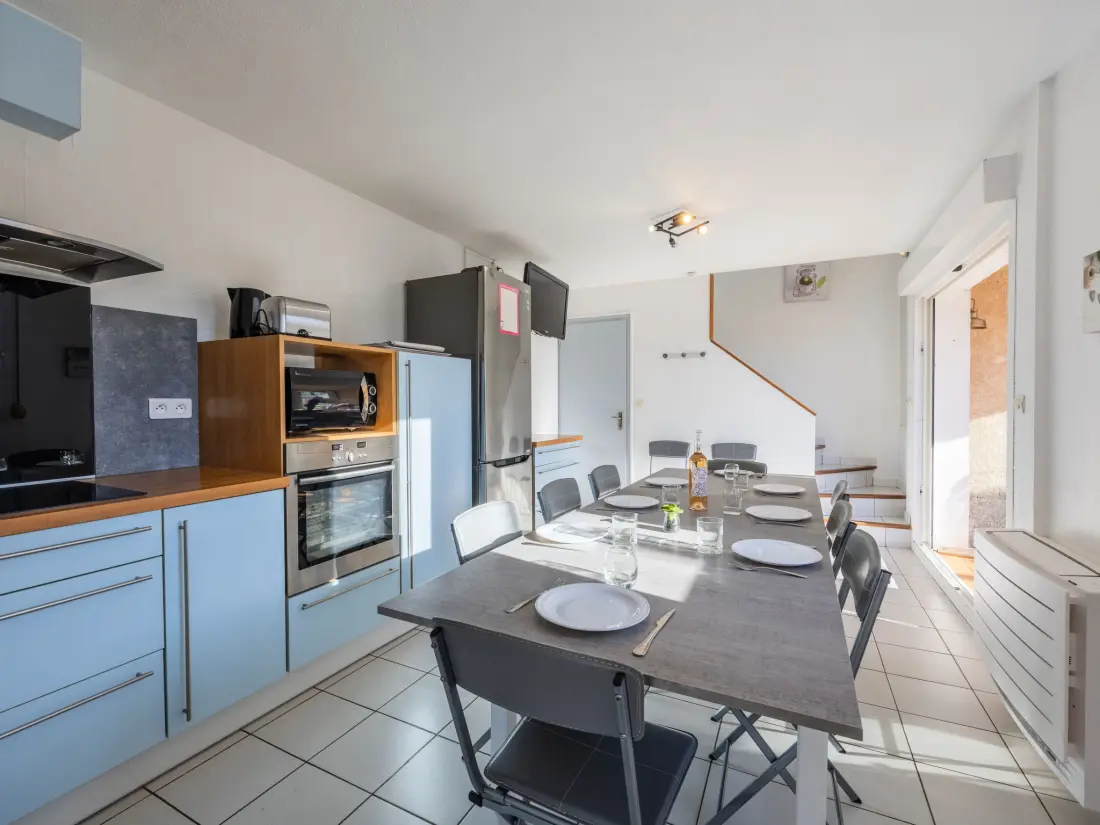 Maison de Vacances Cap d'Agde