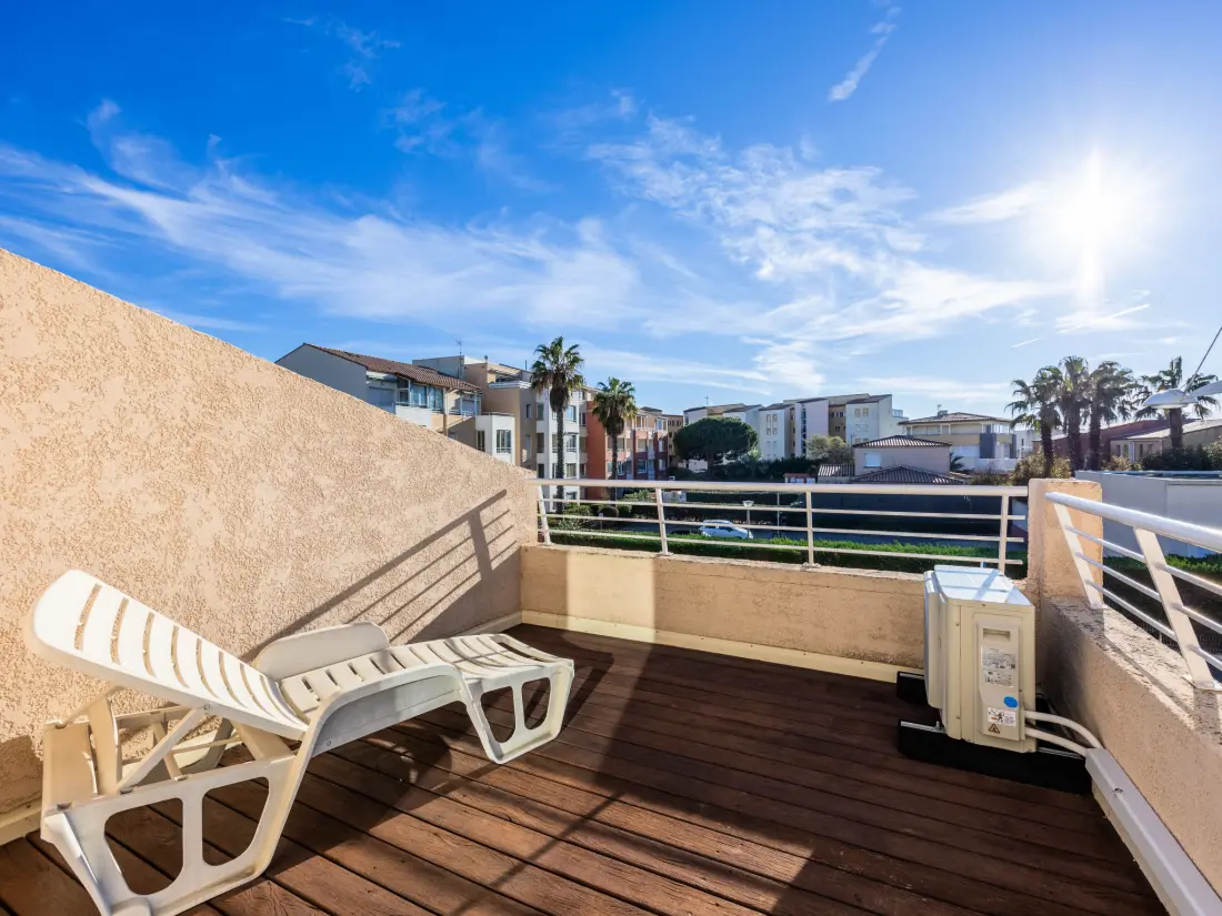 Maison de Vacances Cap d'Agde