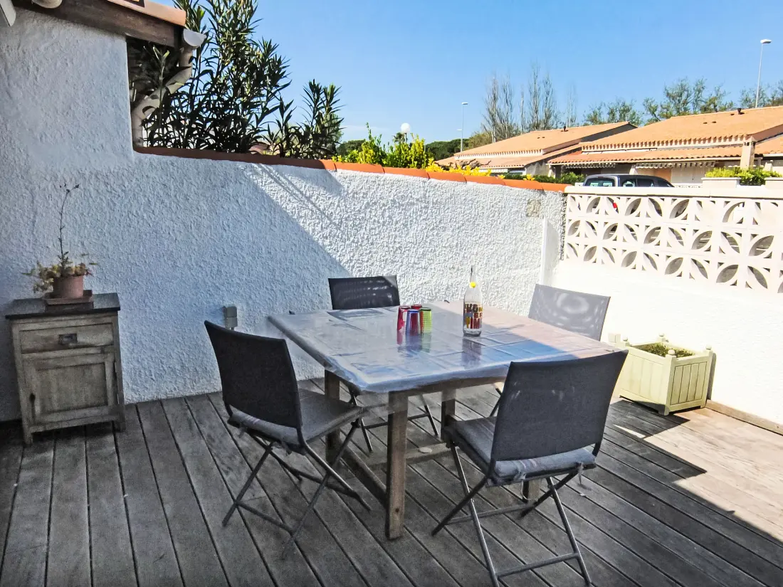 Maison de Vacances Cap d'Agde