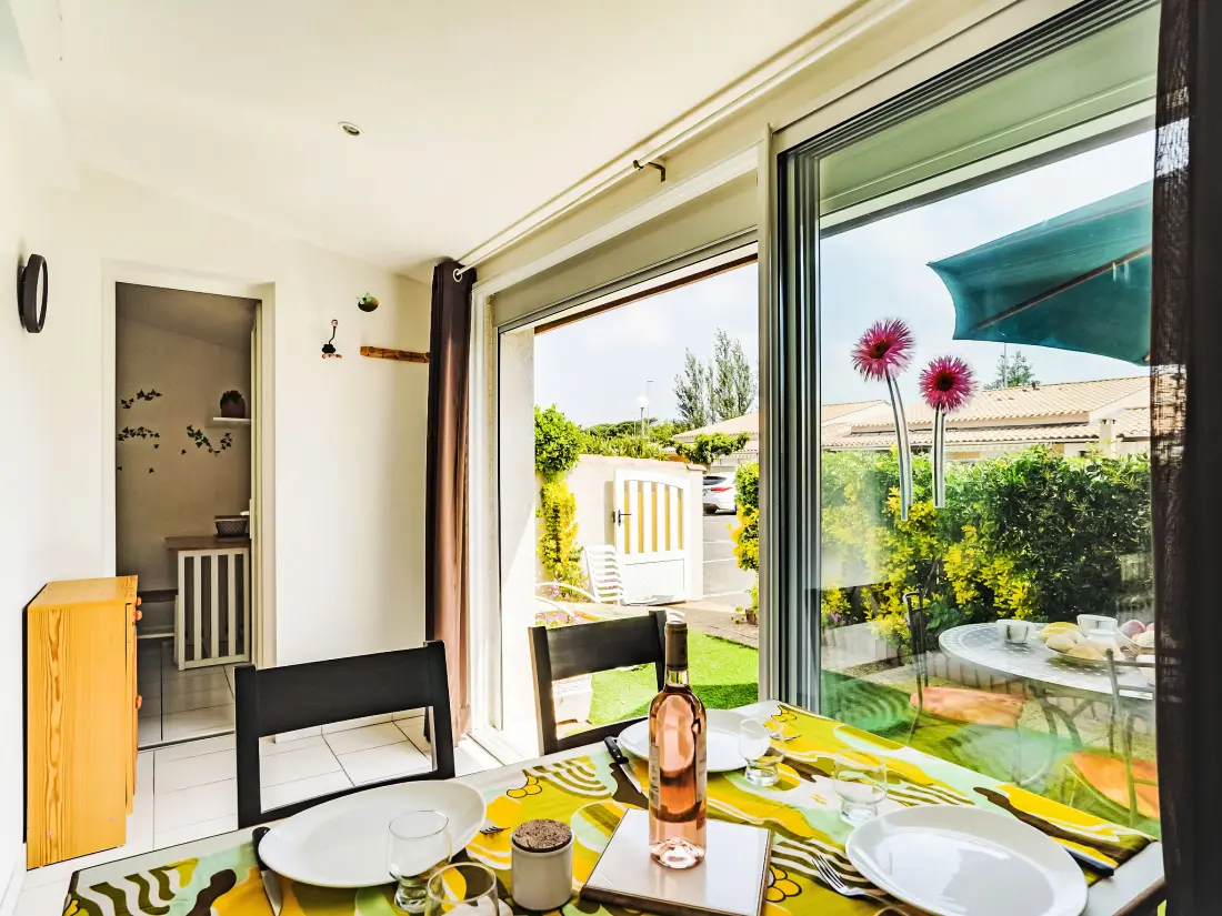 Maison de Vacances Cap d'Agde