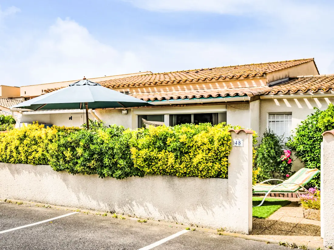 Maison de Vacances Cap d'Agde