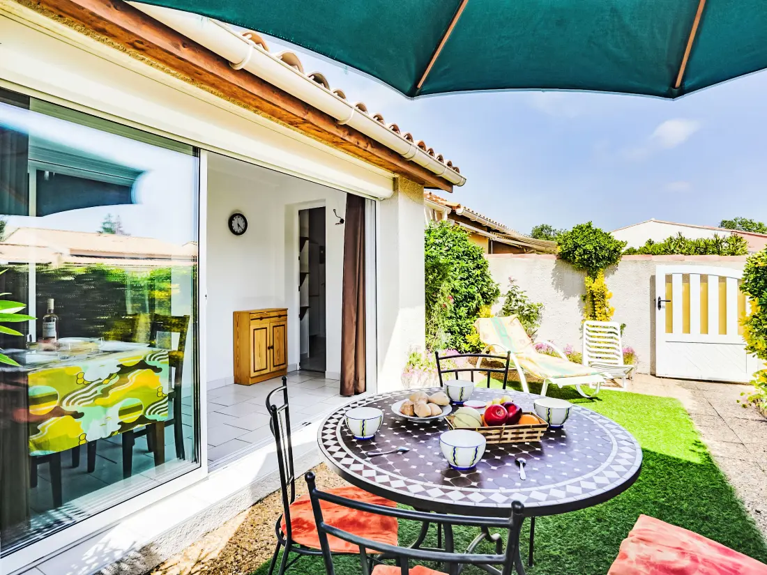 Maison de Vacances Cap d'Agde