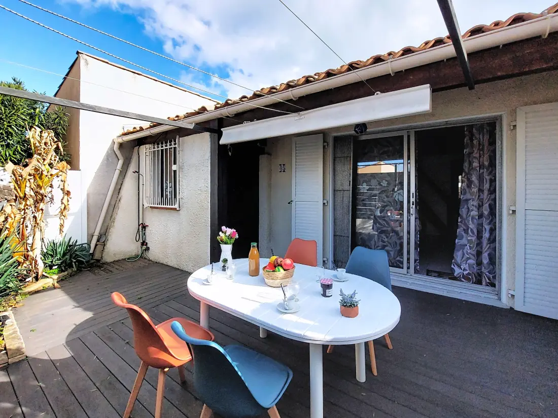 Maison de Vacances Cap d'Agde