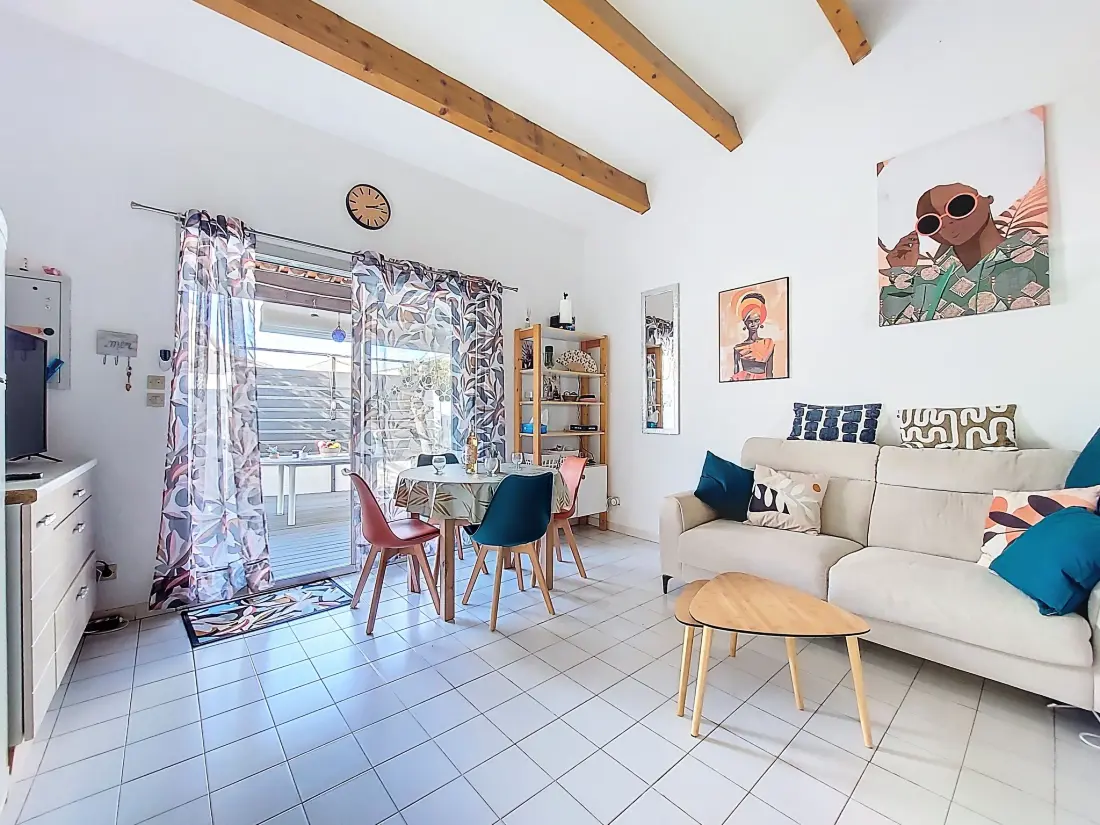 Maison de Vacances Cap d'Agde