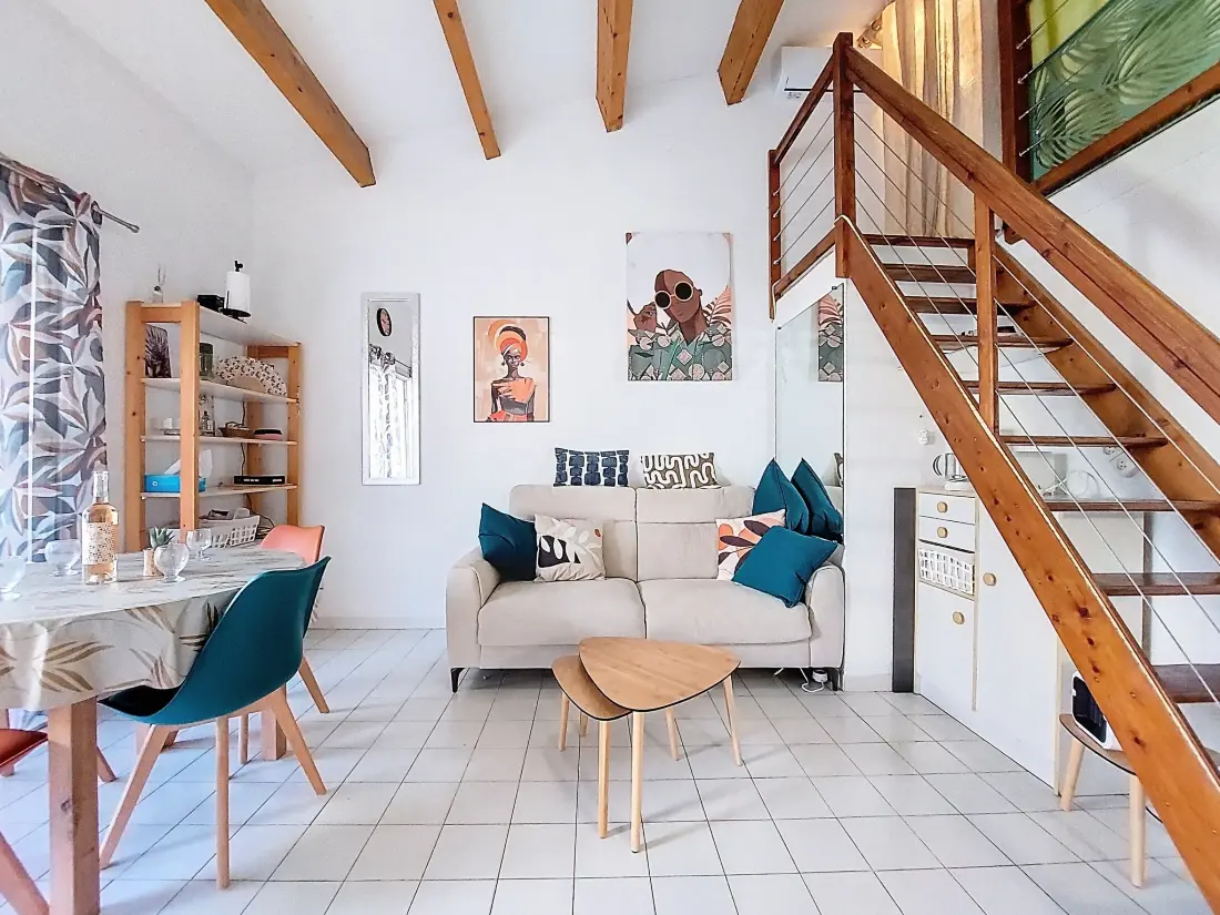 Maison de Vacances Cap d'Agde
