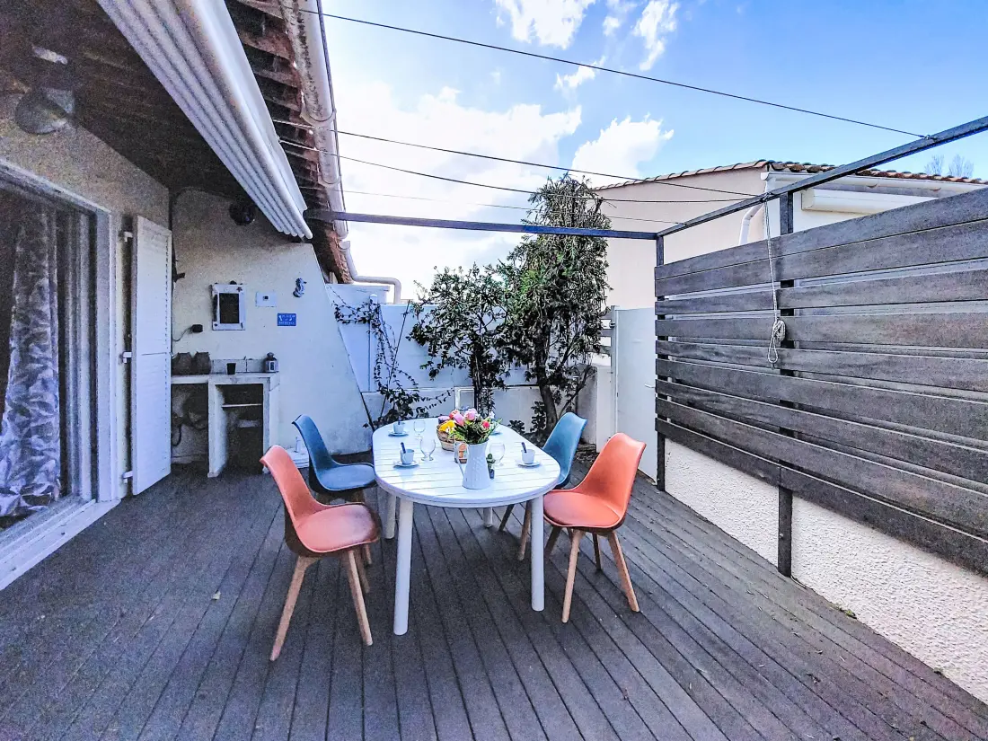 Maison de Vacances Cap d'Agde