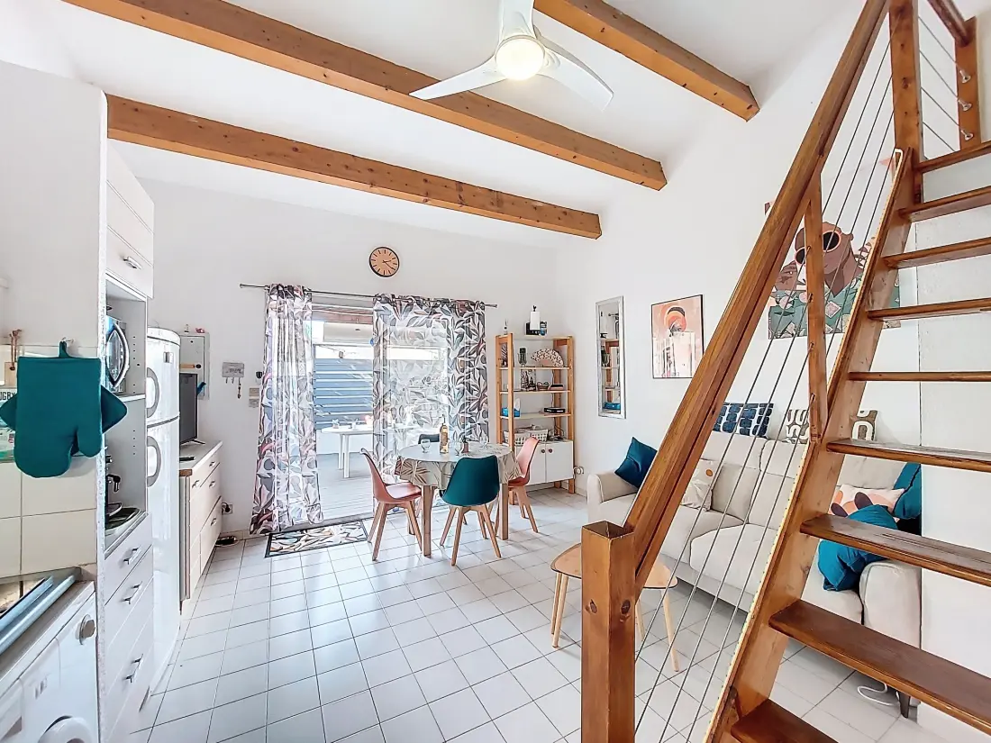Maison de Vacances Cap d'Agde