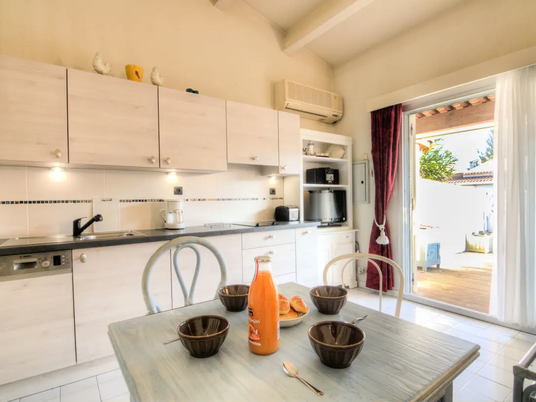 Maison de Vacances Cap d'Agde