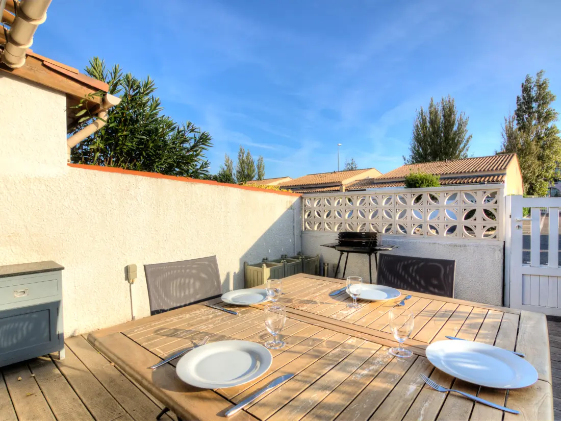 Maison de Vacances Cap d'Agde