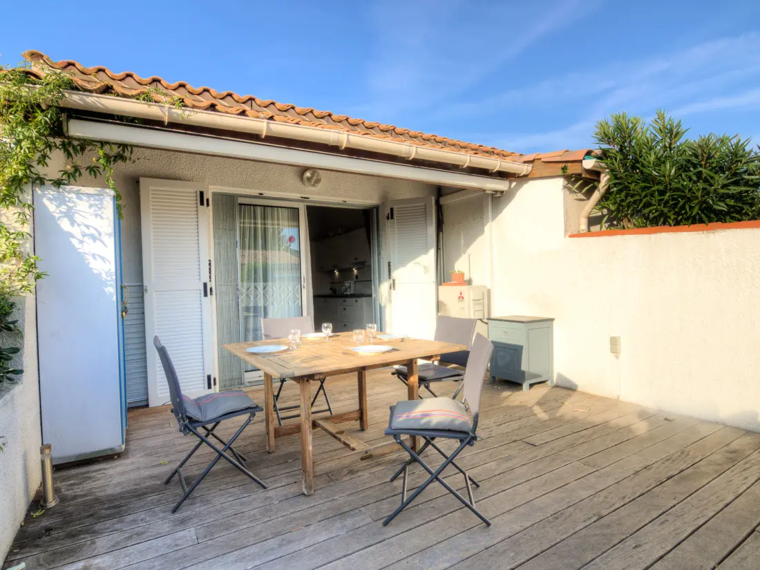 Maison de Vacances Cap d'Agde