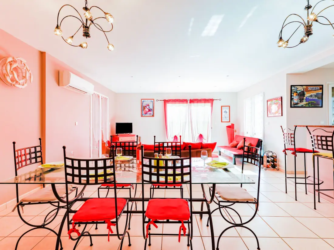 Maison de Vacances Cap d'Agde